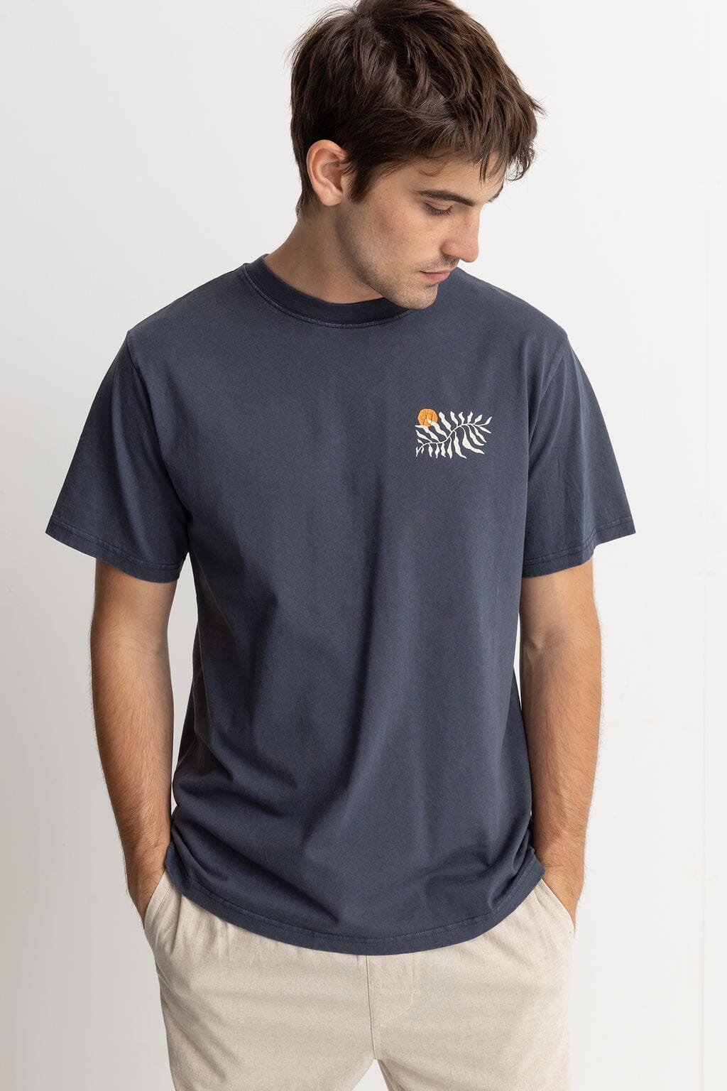 Rhythm Fern Vintage T-Shirt
