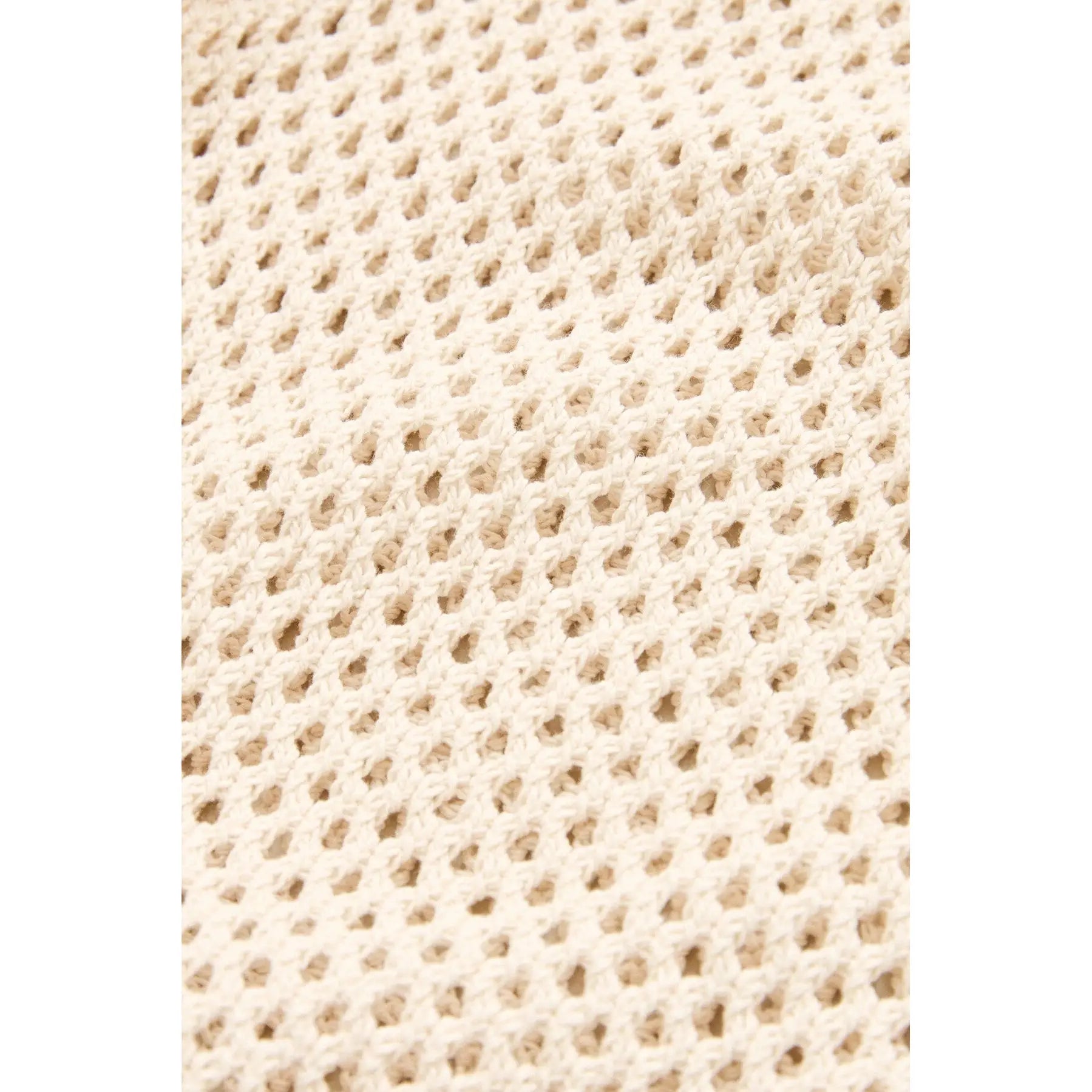 Rhythm Fisherman Boyfriend Knit T-Shirt