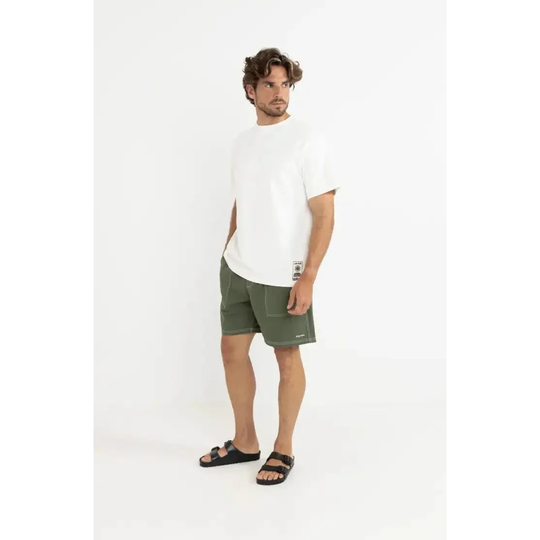 Rhythm Floresta Jam Shorts