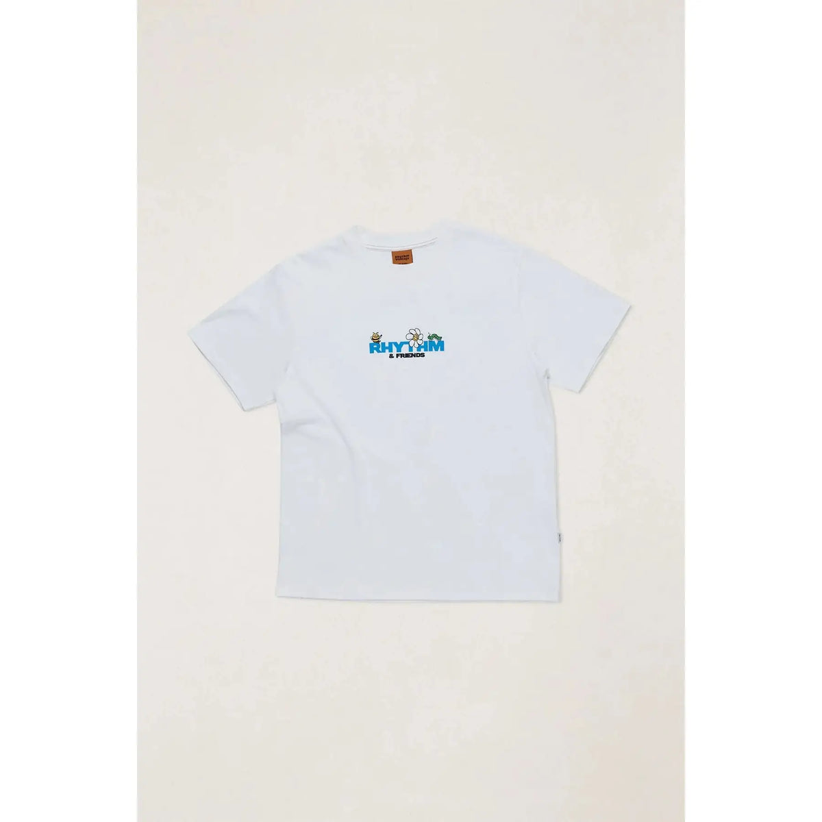 Rhythm Flower Friends Vintage T-Shirt