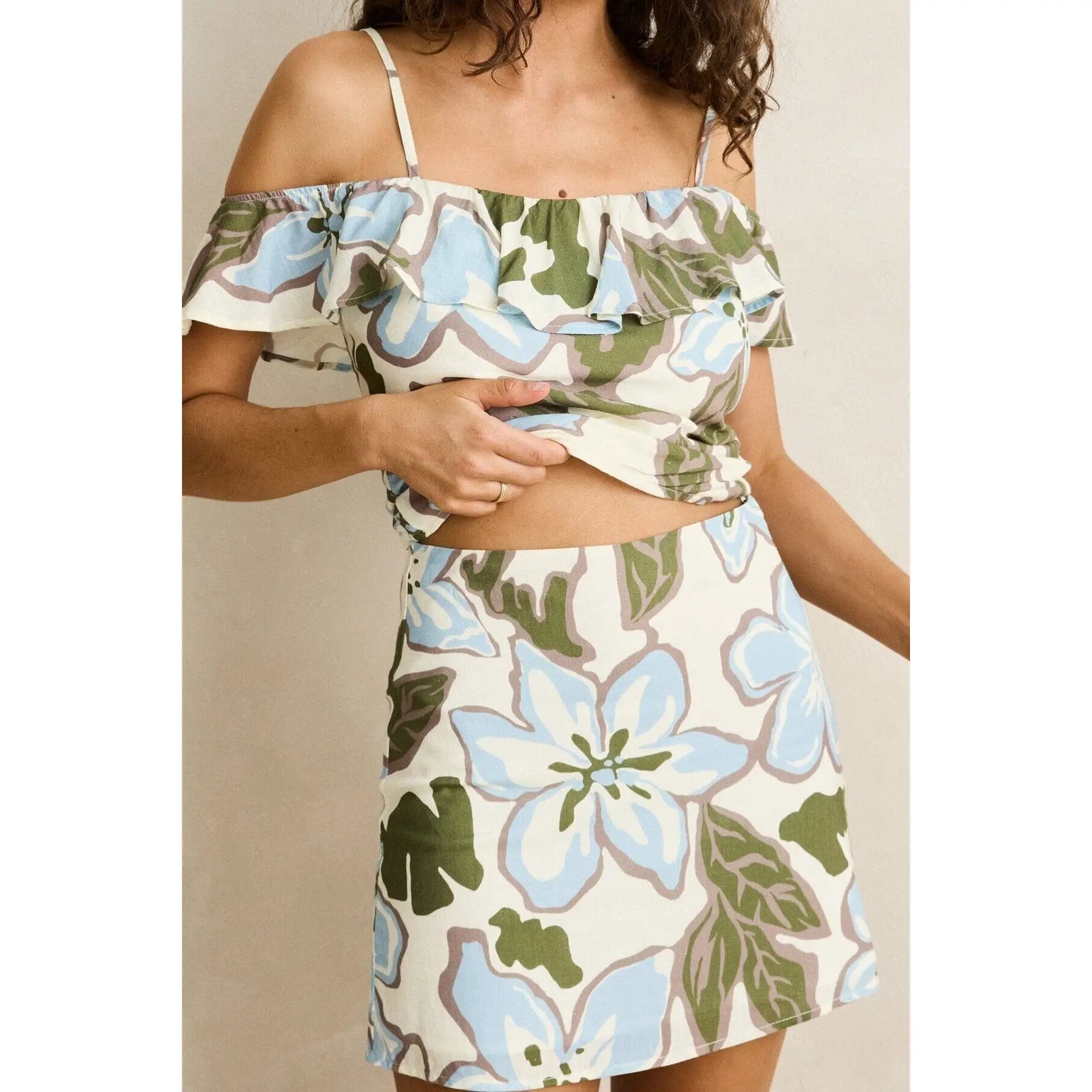 Rhythm Gigi Skirt