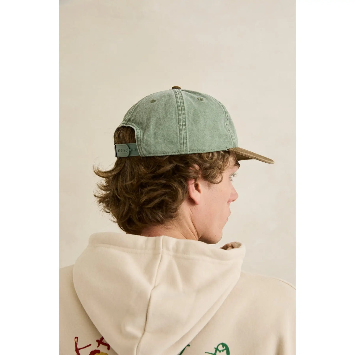 Rhythm Hallmark Cap - Olive