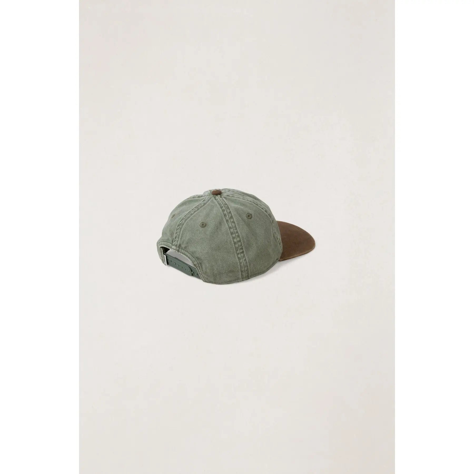 Rhythm Hallmark Cap - Olive