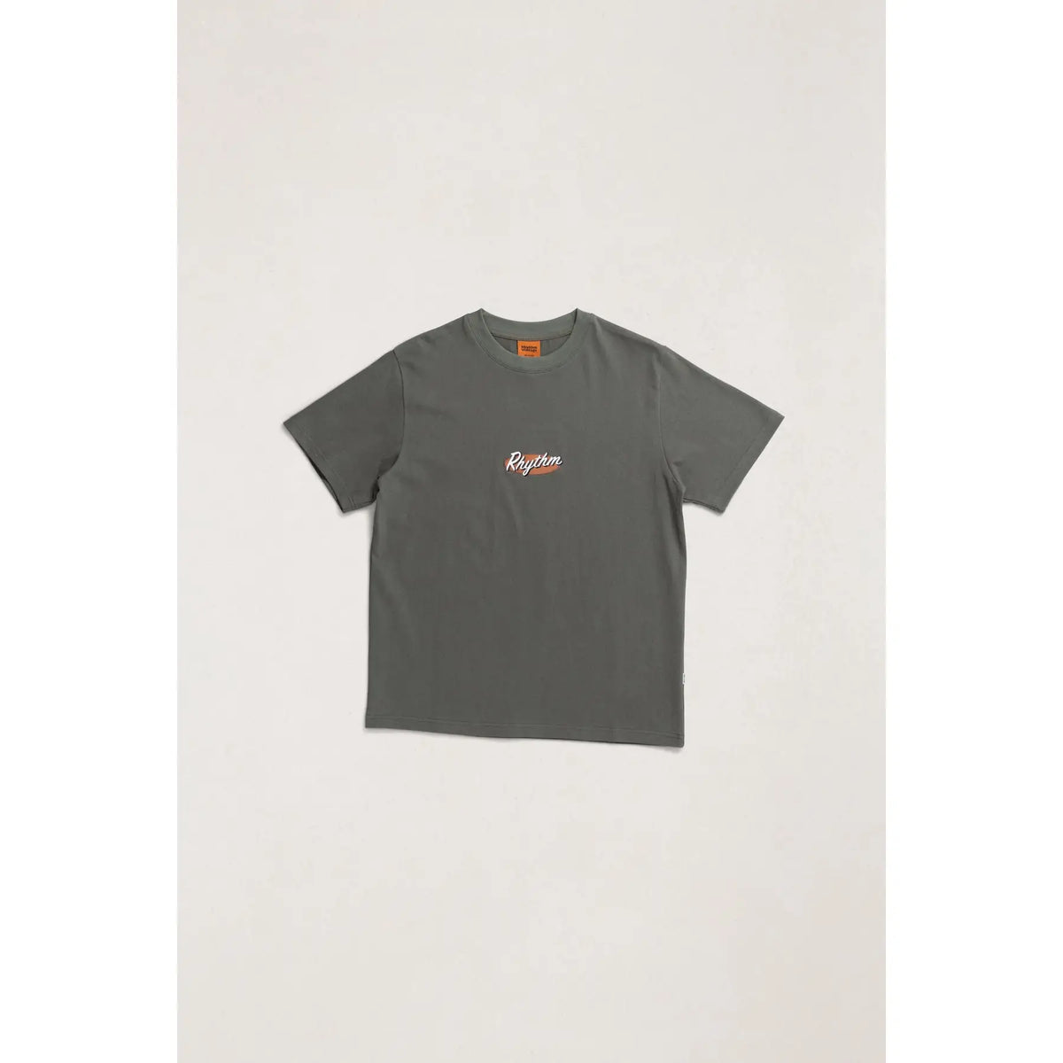 Rhythm Hallmark Heavy Vintage Embroidered T-Shirt