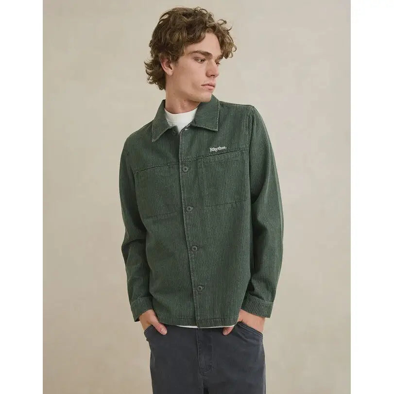 Rhythm Harlan Shirt