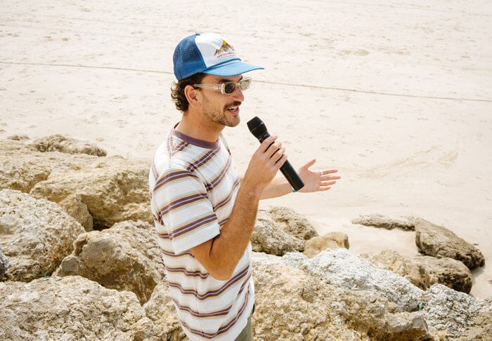 Rhythm Hills Trucker Cap