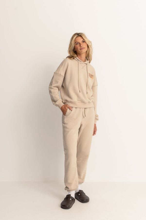 Rhythm Island Hour Hooded Fleece