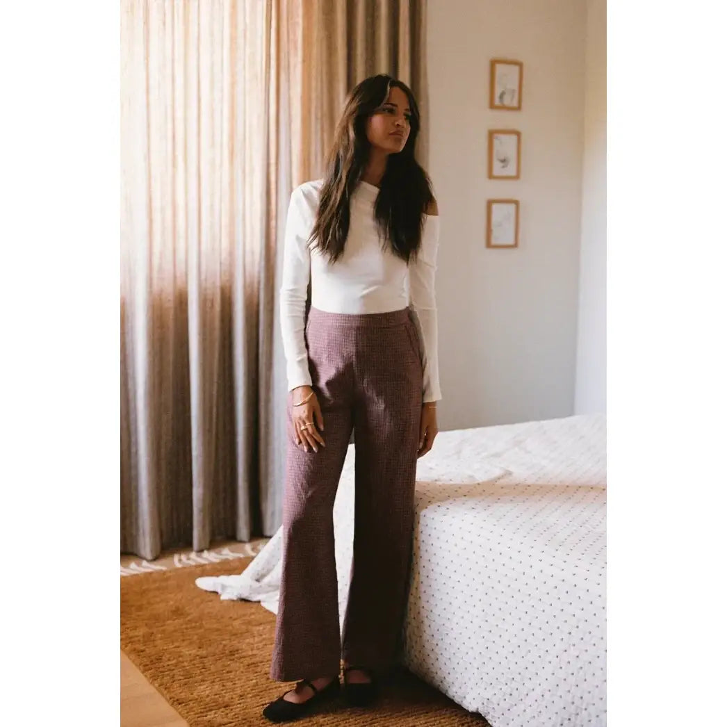 Rhythm Juno Long Sleeve Top
