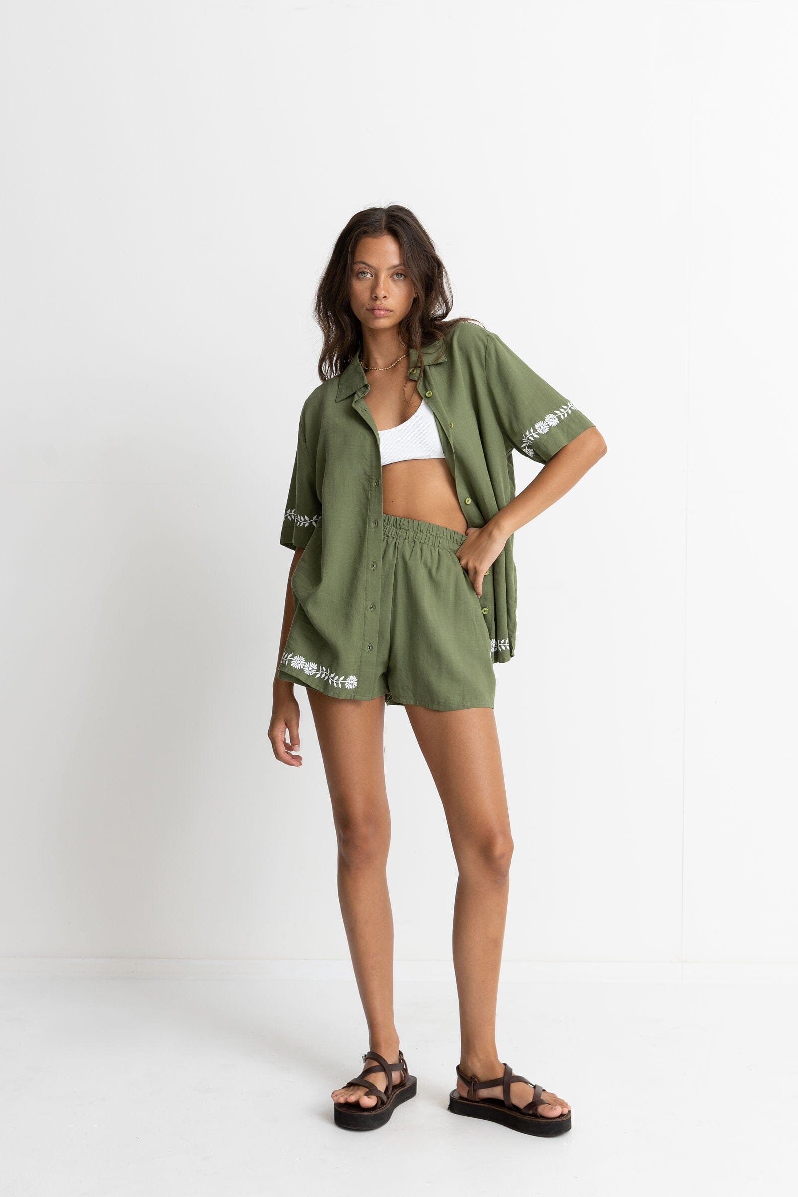 Rhythm Juno Shorts