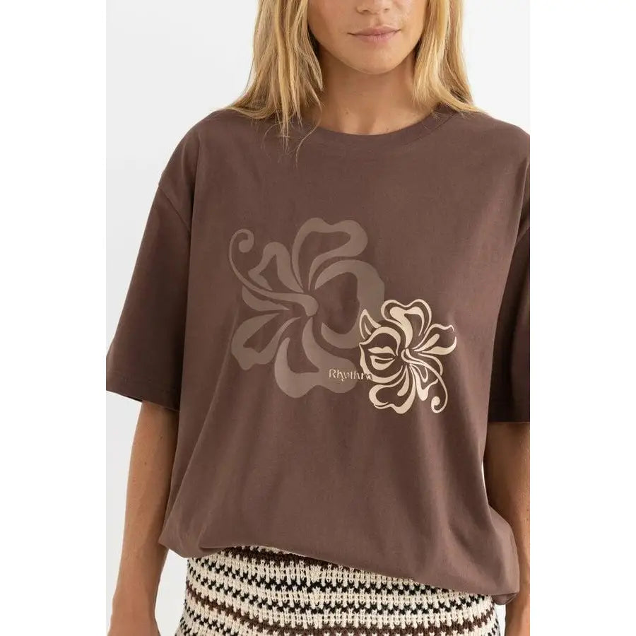Rhythm Kai Oversized T-Shirt