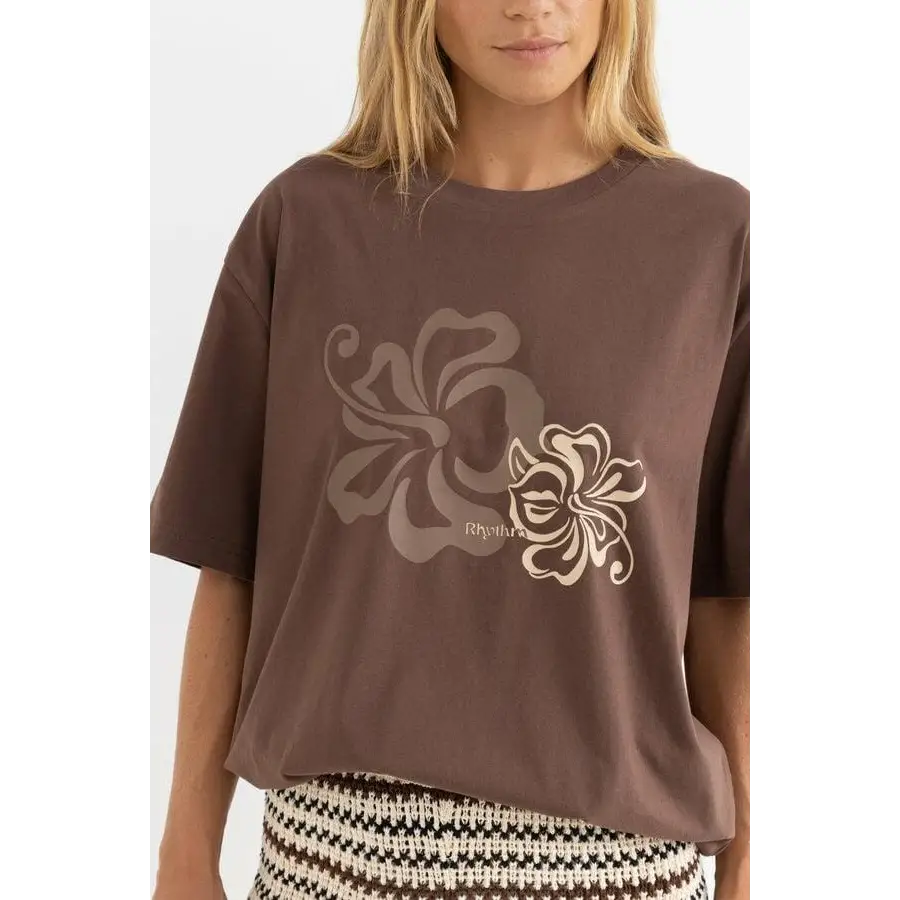 Rhythm Kai Oversized T-Shirt