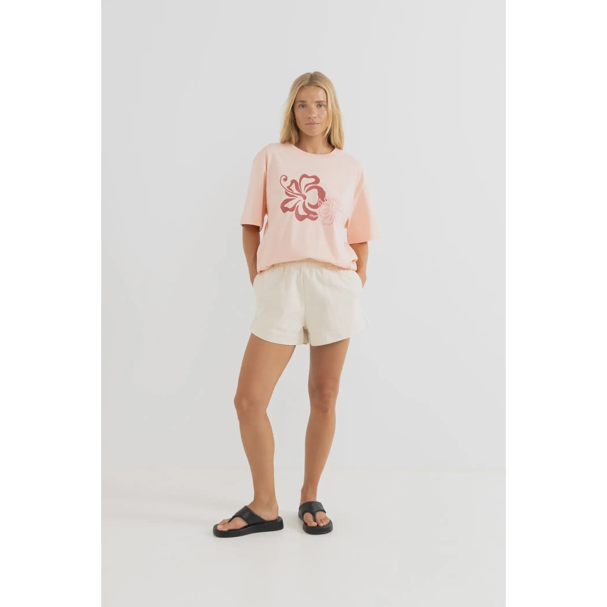 Rhythm Kai Oversized T-Shirt