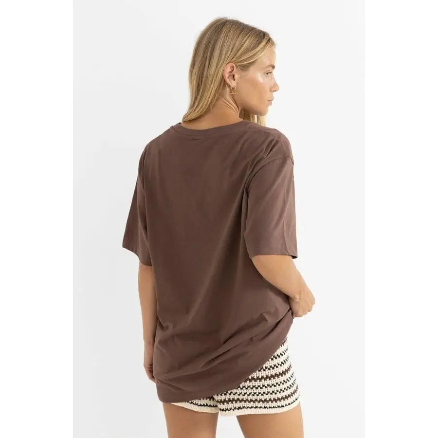 Rhythm Kai Oversized T-Shirt