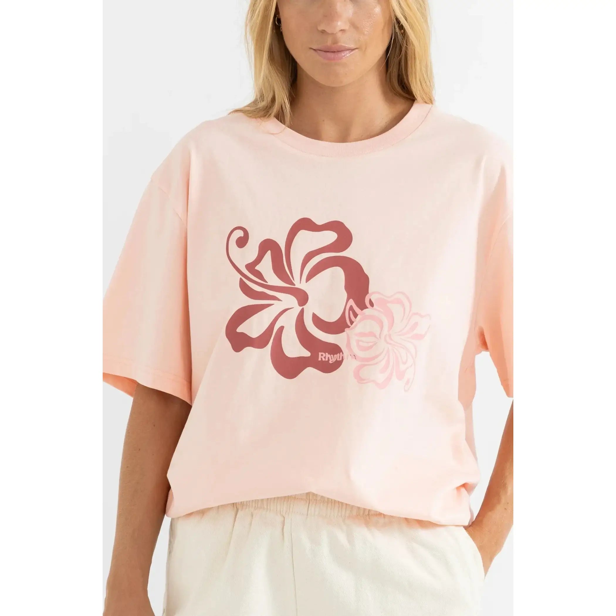 Rhythm Kai Oversized T-Shirt