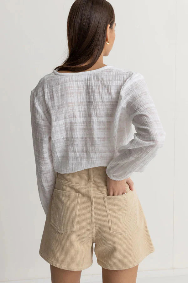 Rhythm Kiara Long Sleeve Top