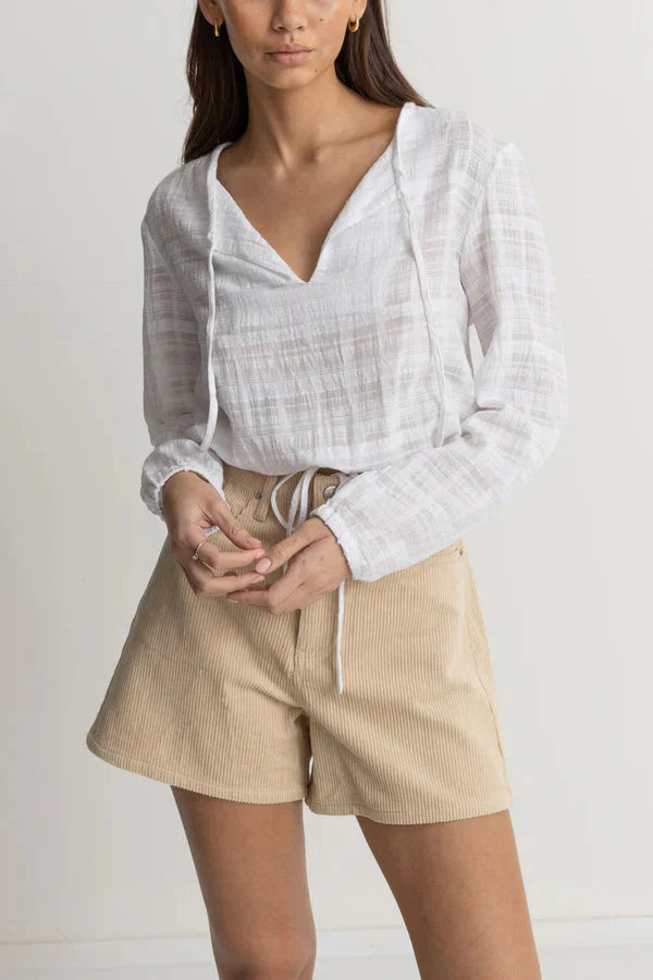 Rhythm Kiara Long Sleeve Top