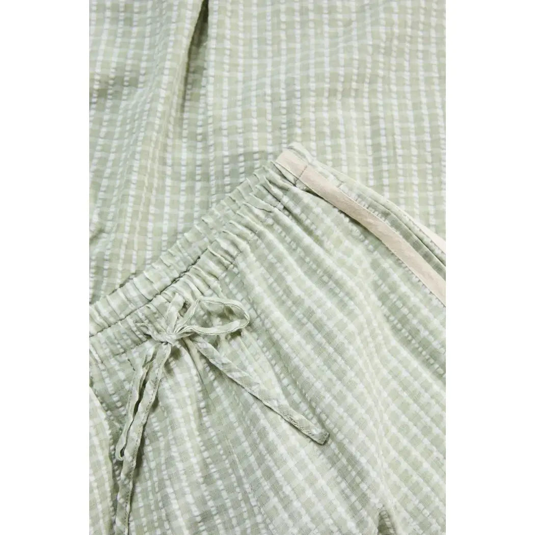 Rhythm Kirri Check Pants