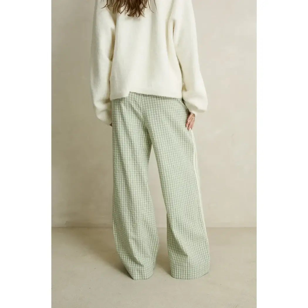 Rhythm Kirri Check Pants