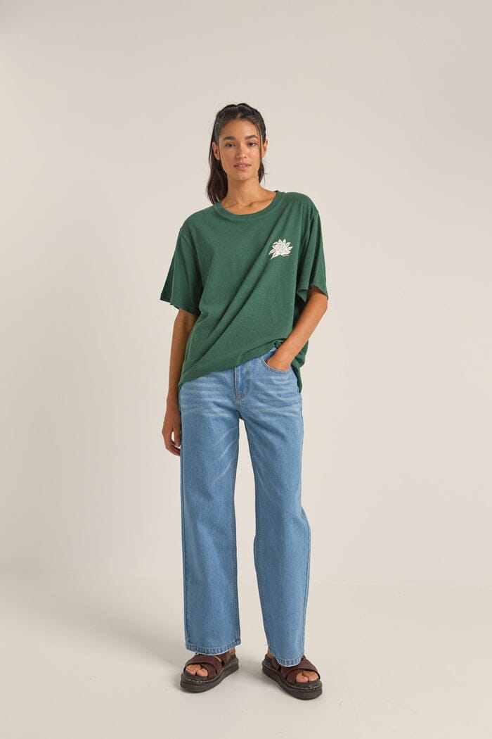 Rhythm La Rosa Oversized T-Shirt
