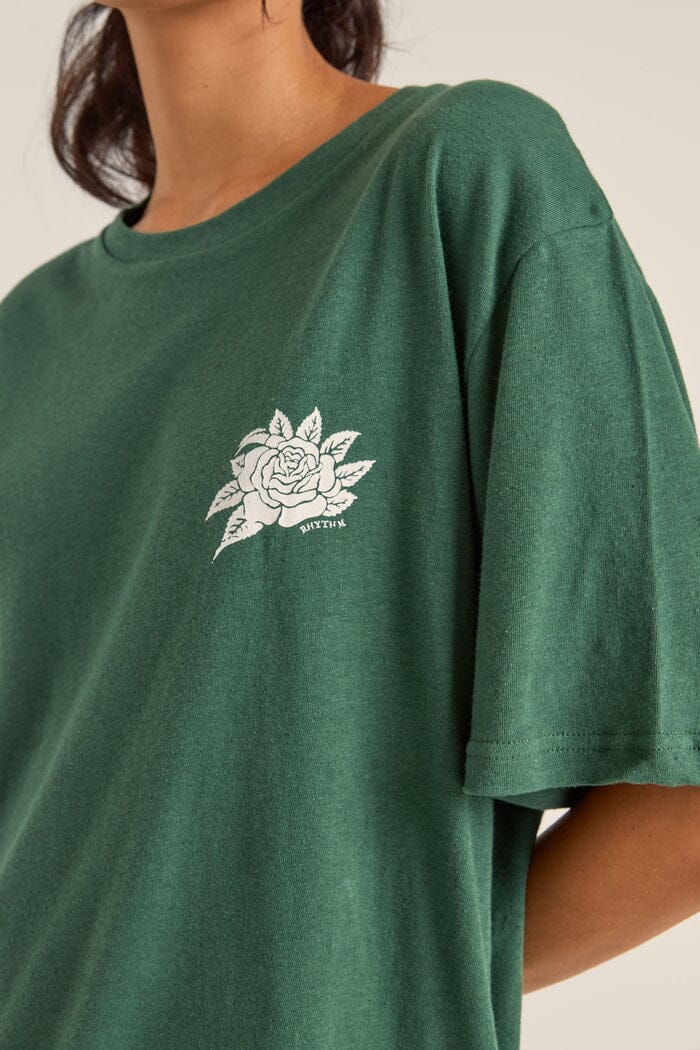 Rhythm La Rosa Oversized T-Shirt