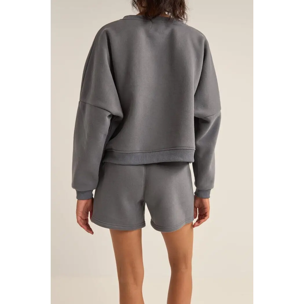 Rhythm Logo Fleece Shorts