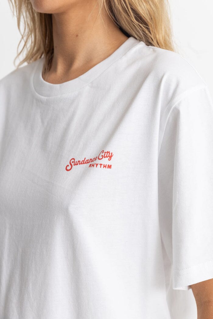 Rhythm Motel Oversized T-Shirt