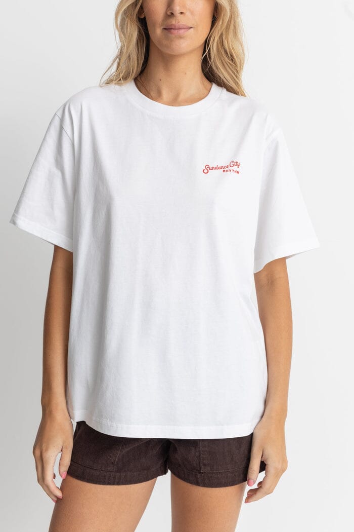 Rhythm Motel Oversized T-Shirt