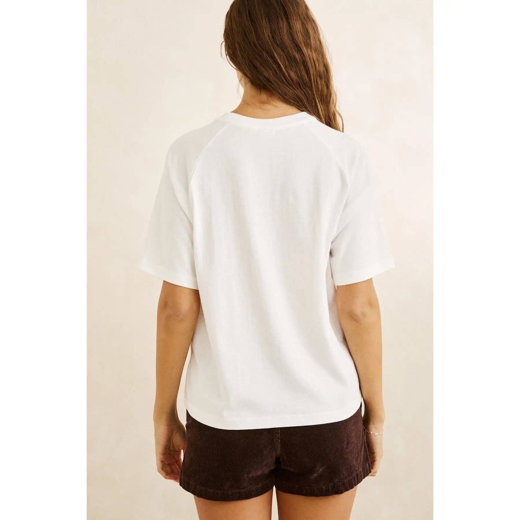 Rhythm Ocean Sounds Raglan T-Shirt