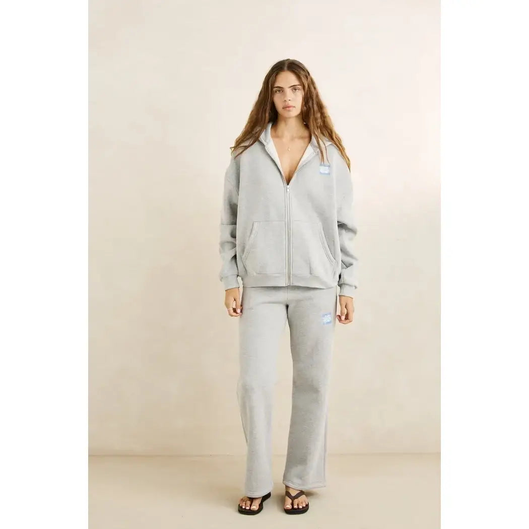 Rhythm Oceanside Zip Through Fleece