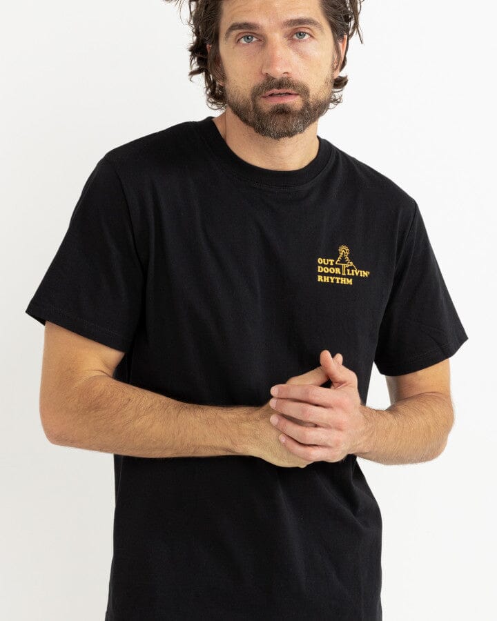 Rhythm Outdoor Livin T-Shirt