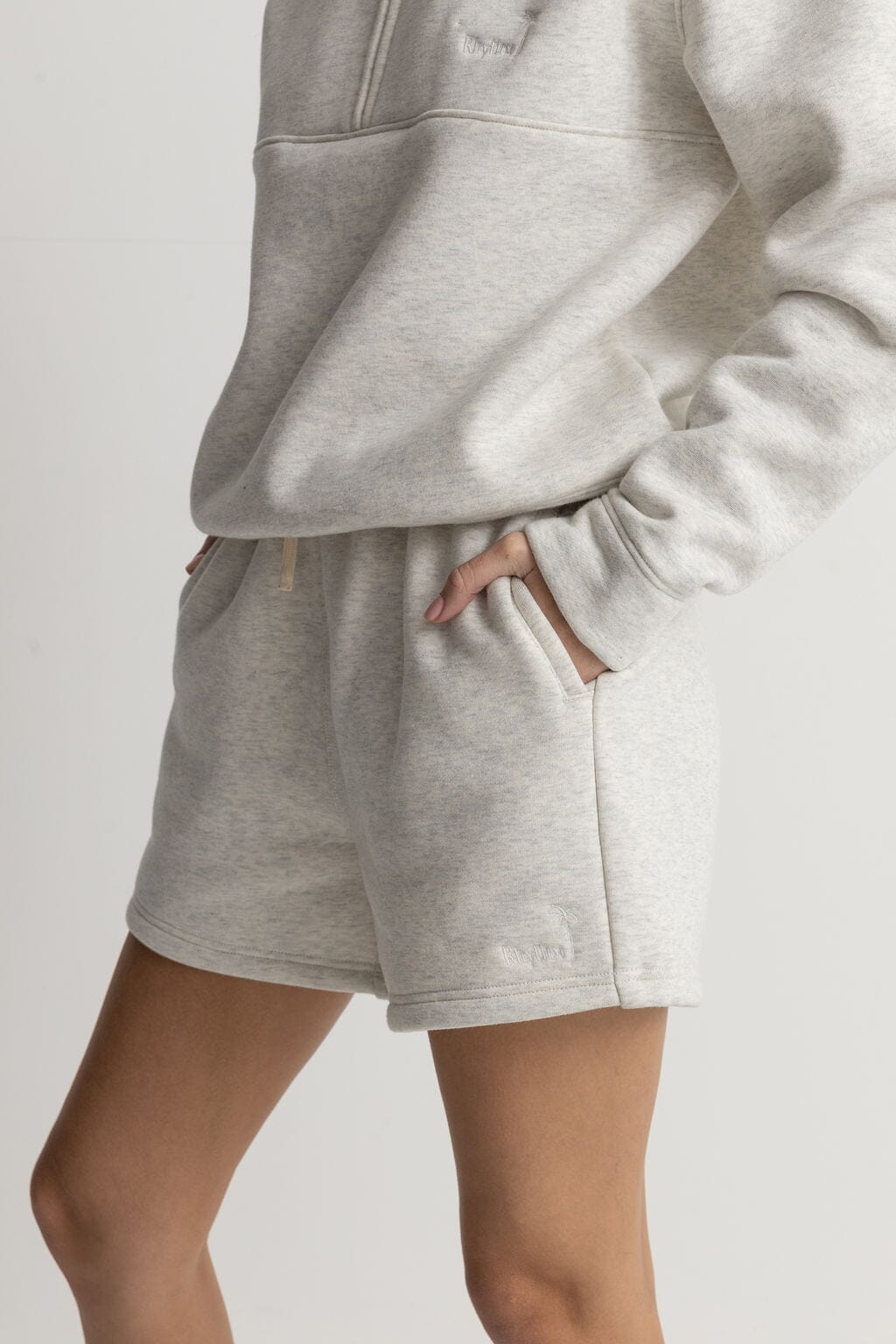 Rhythm Palma Fleece Short