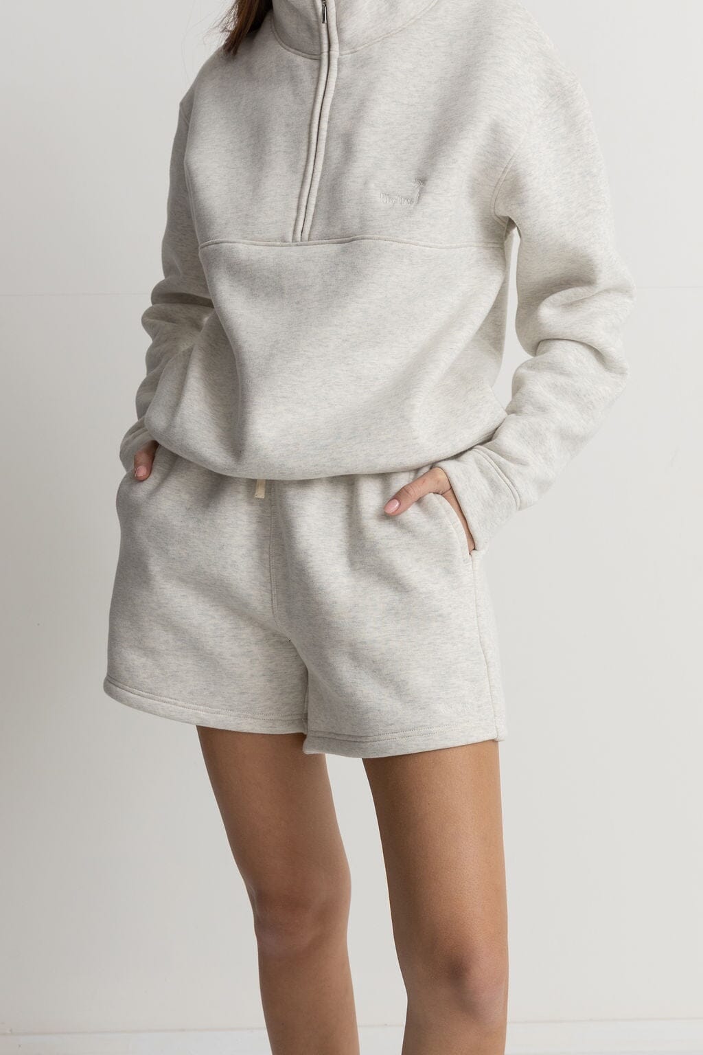 Rhythm Palma Fleece Short