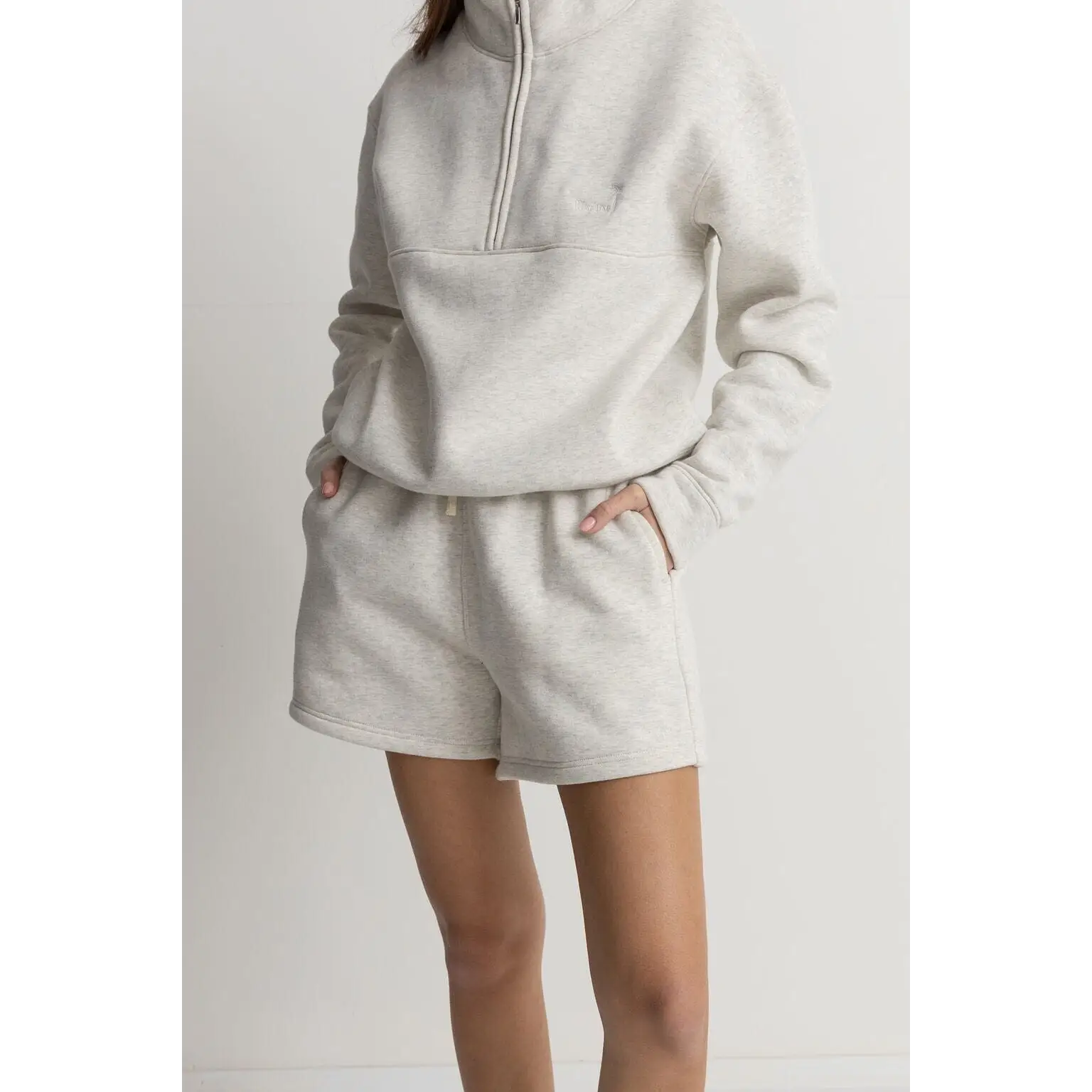 Rhythm Palma Fleece Short