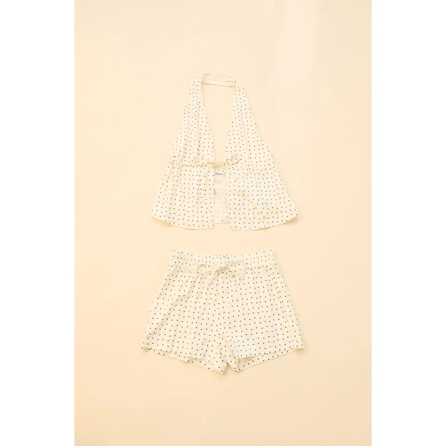 Rhythm Polka Mini Shorts