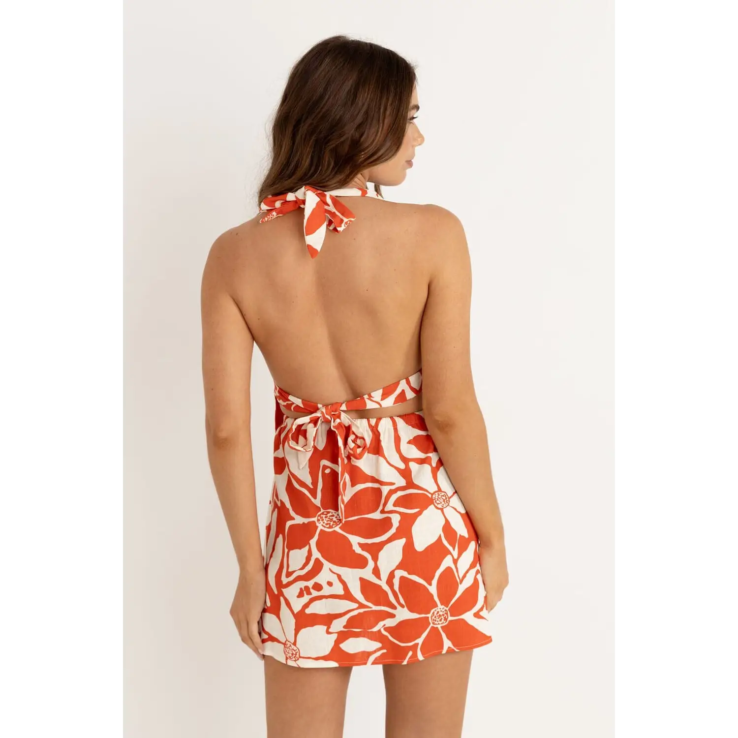 Rhythm Poppy Mini Skirt