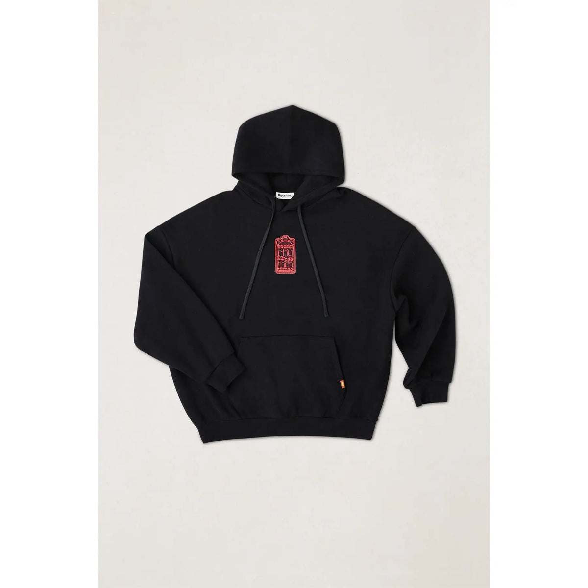 Rhythm Pressed Petal Hood