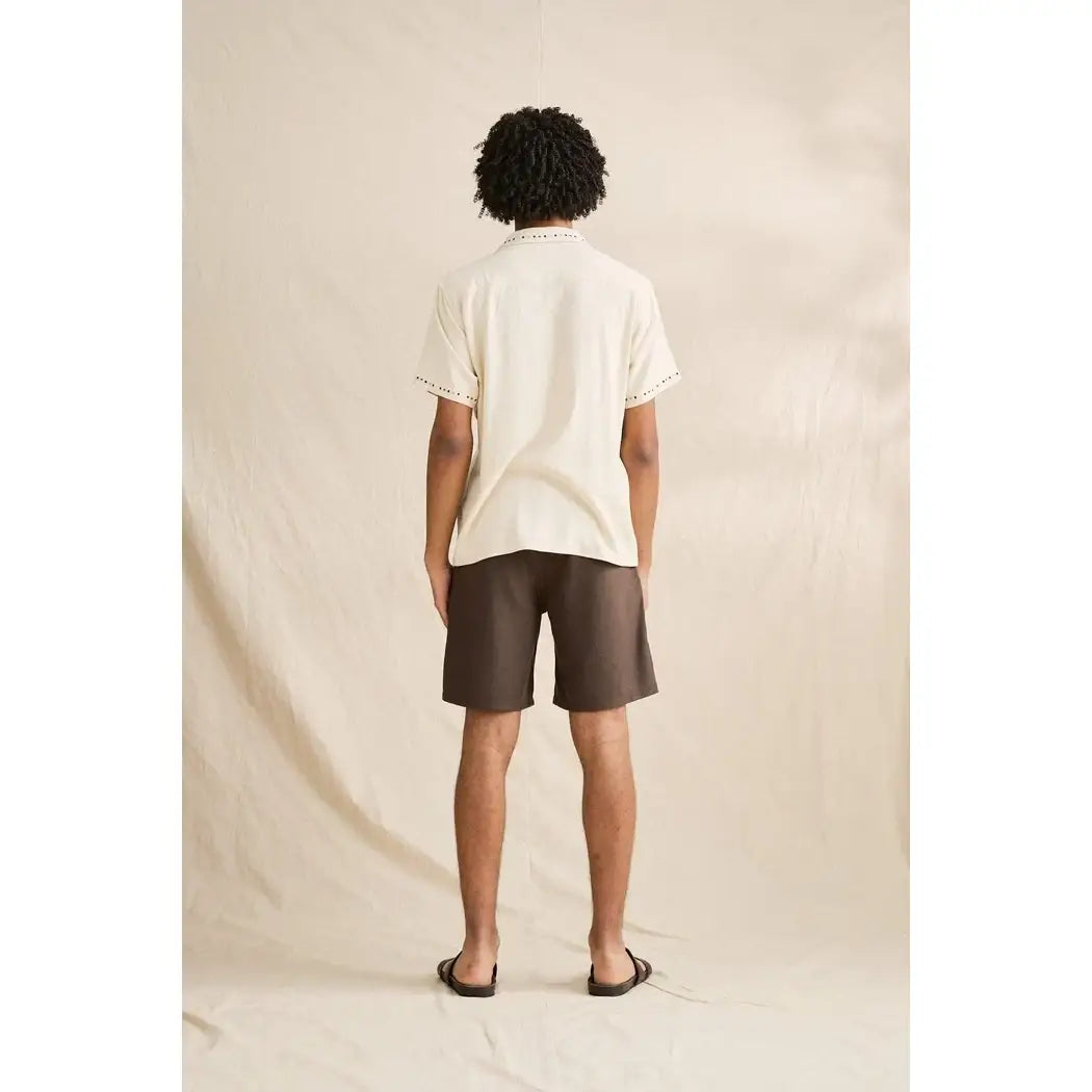 Rhythm Rollie Short Sleeve Shirt