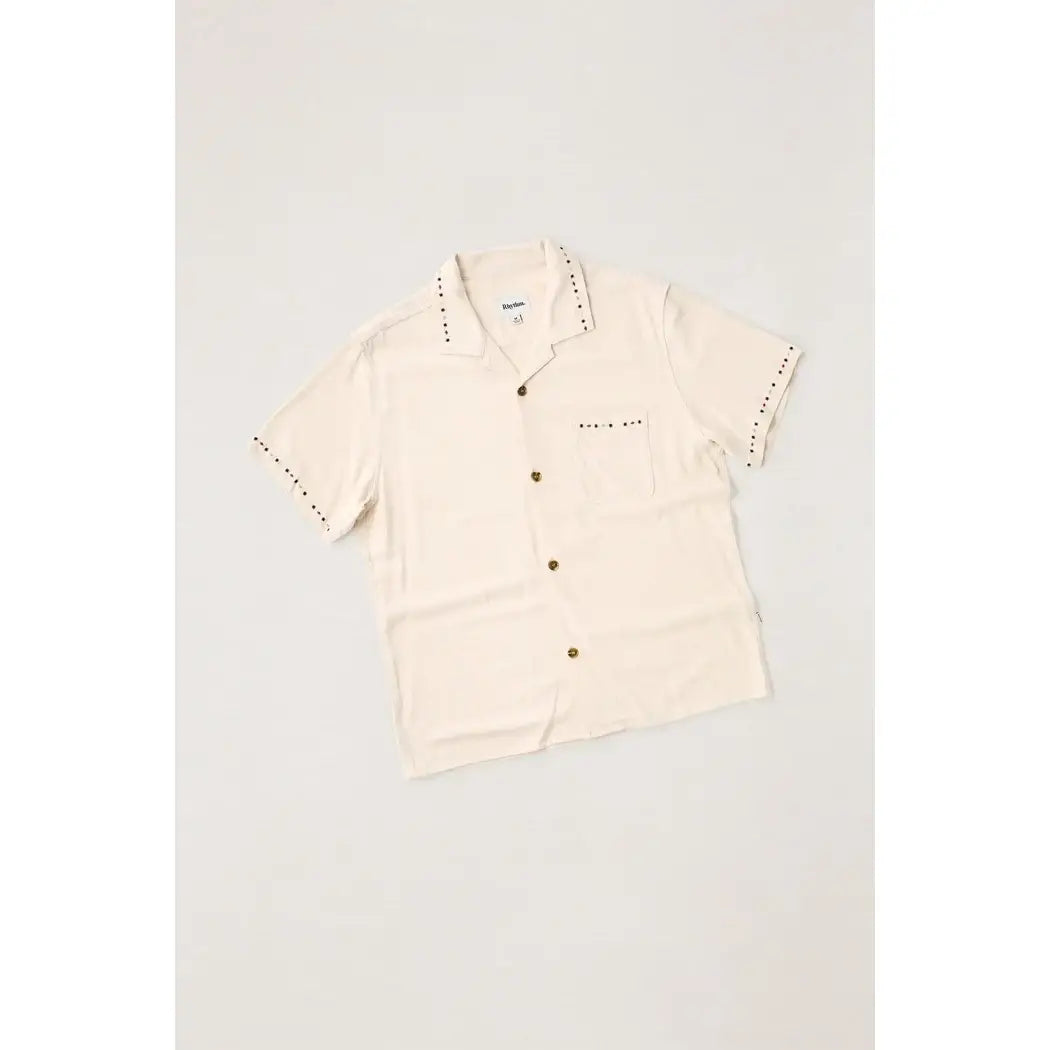 Rhythm Rollie Short Sleeve Shirt