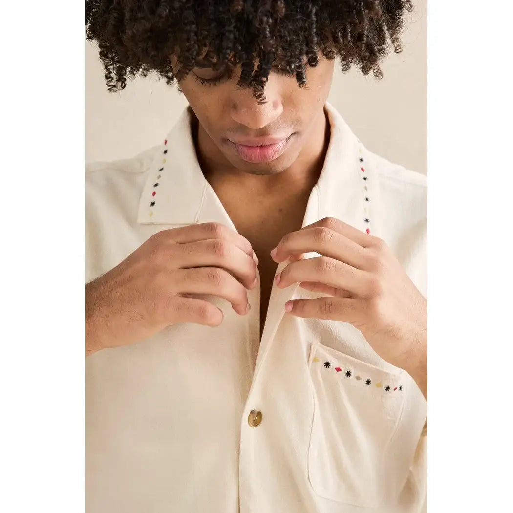 Rhythm Rollie Short Sleeve Shirt