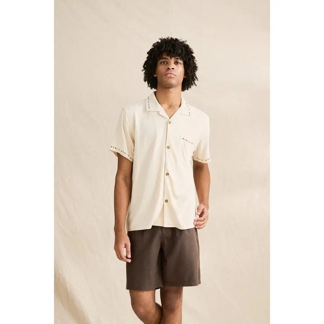 Rhythm Rollie Short Sleeve Shirt