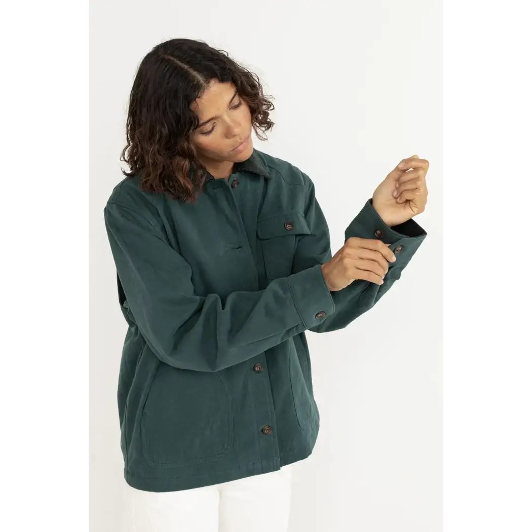 Rhythm Rowan Barn Jacket