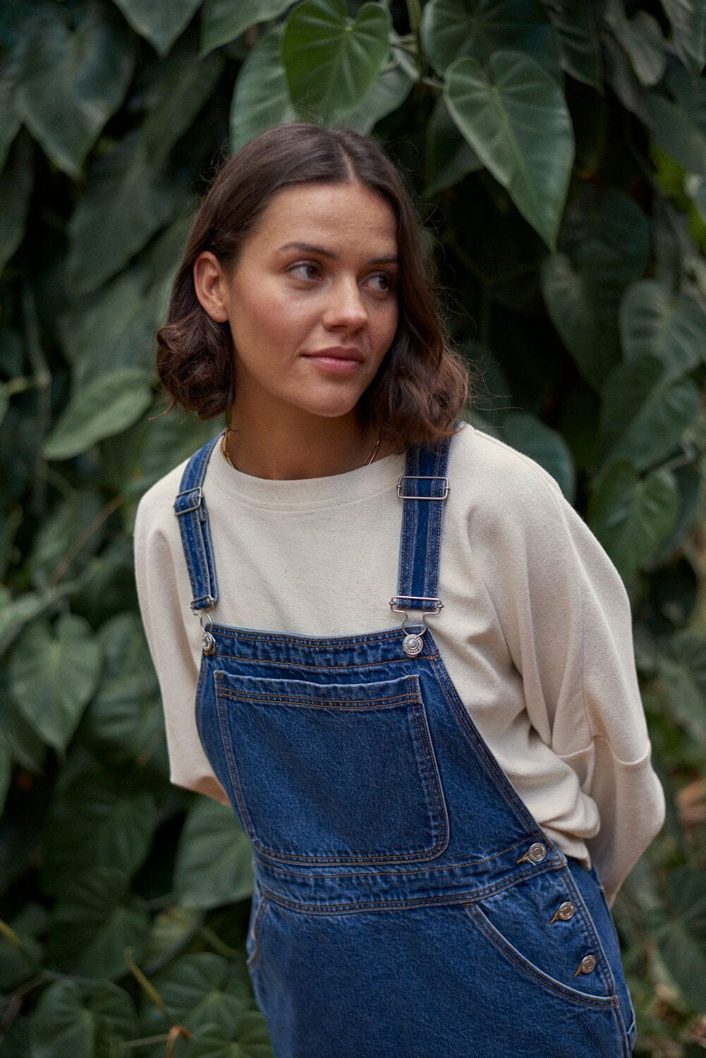 Rhythm Seaside Overall Dress