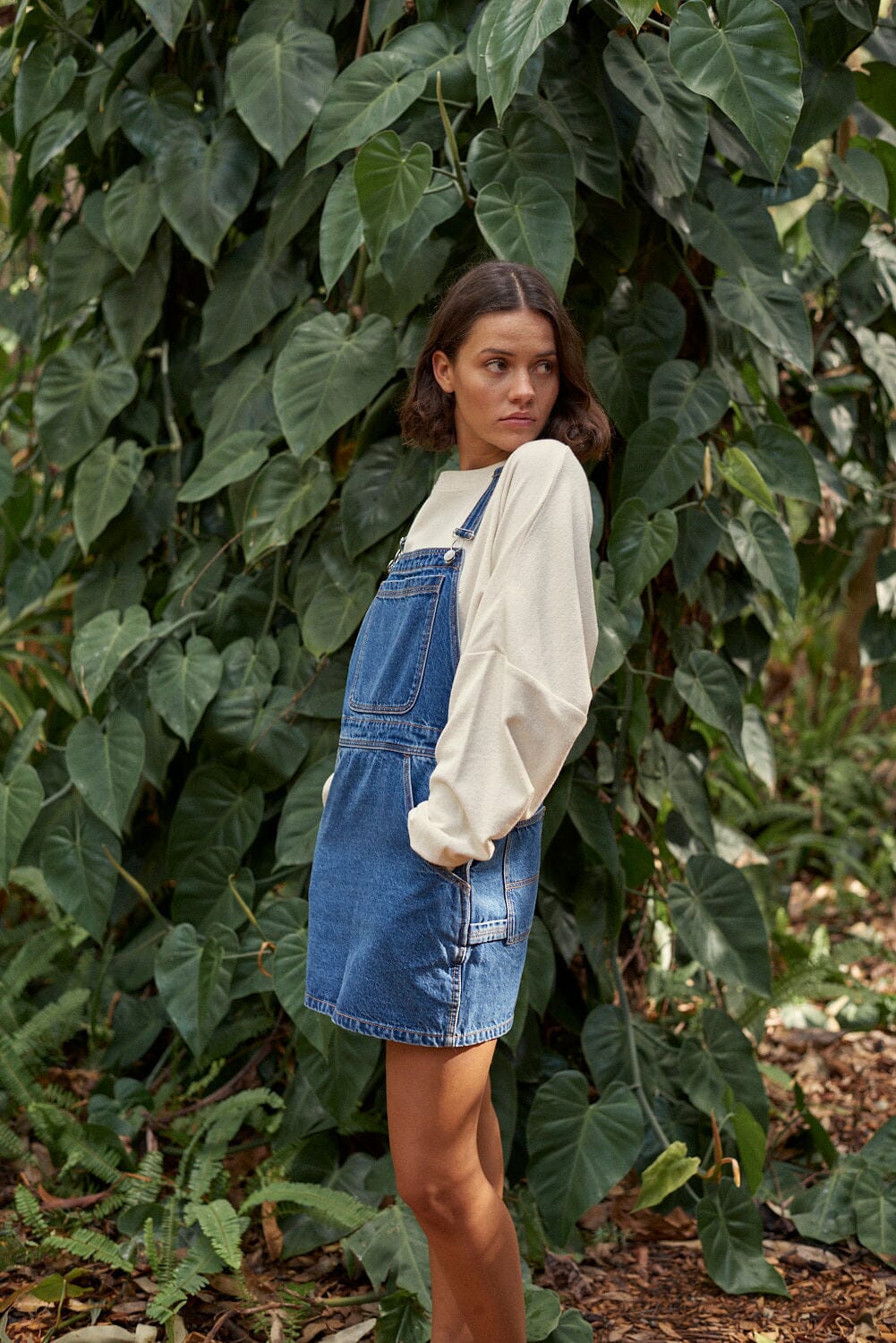 Rhythm Seaside Overall Dress
