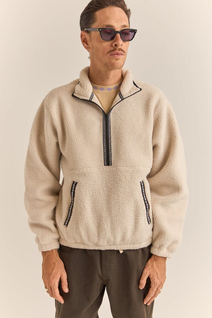 Rhythm Sherpa Pullover
