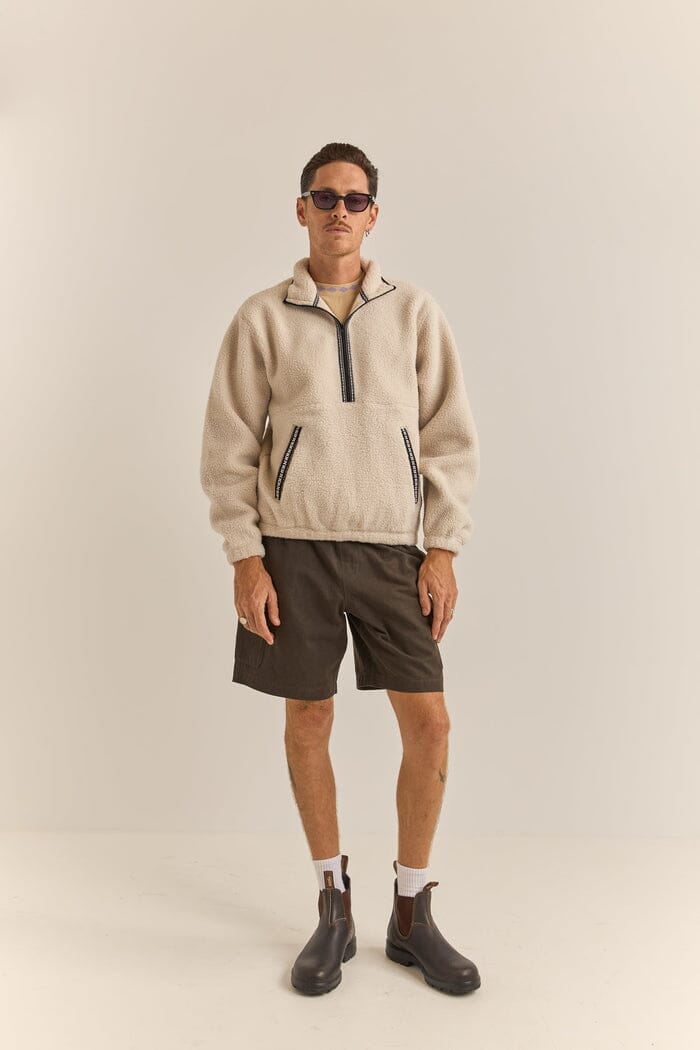Rhythm Sherpa Pullover