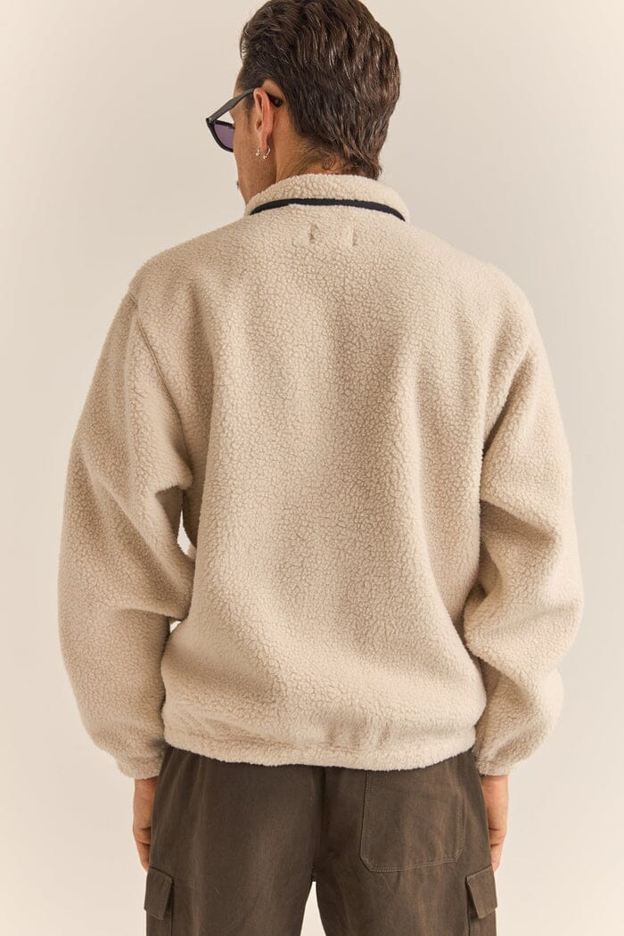 Rhythm Sherpa Pullover