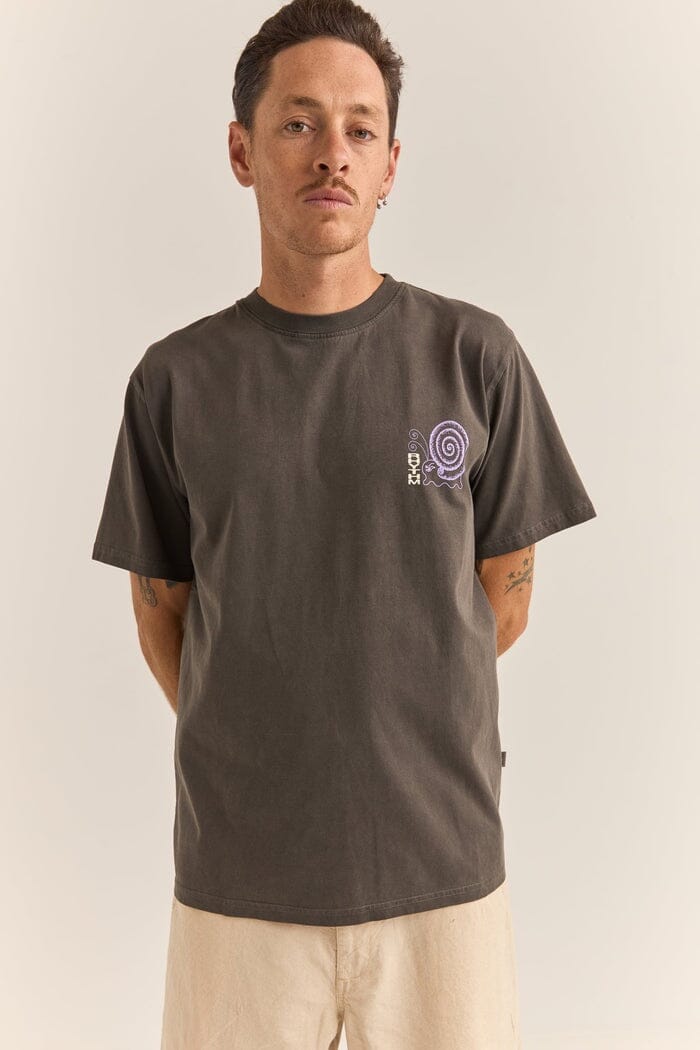 Rhythm Snail Vintage T-Shirt