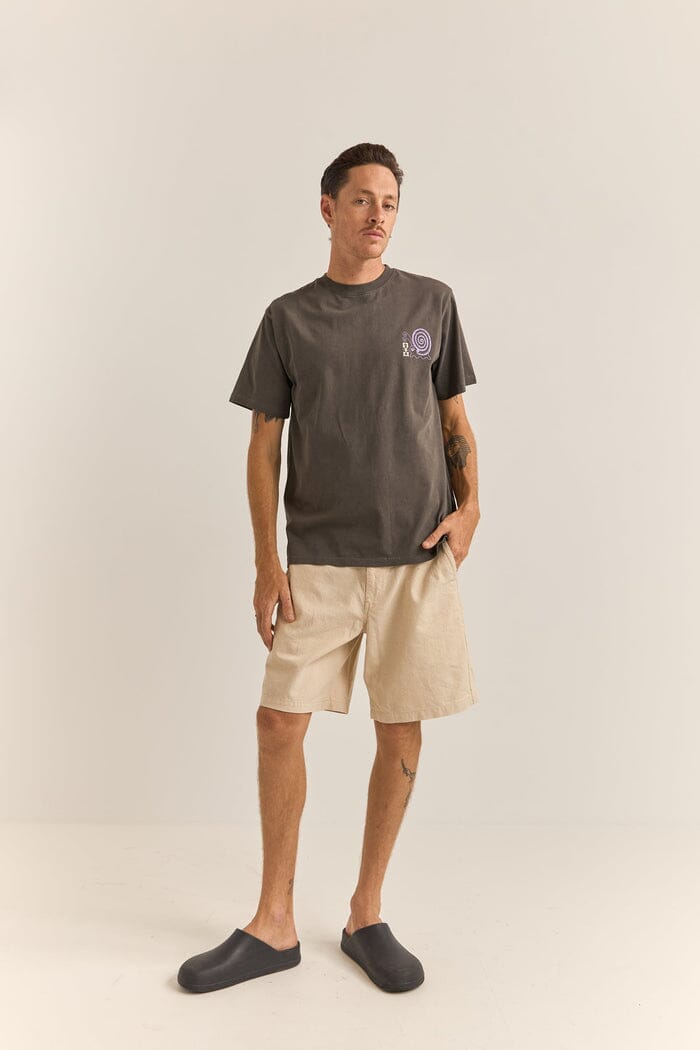 Rhythm Snail Vintage T-Shirt