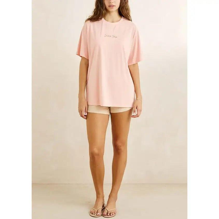 Rhythm Sound of Change Oversized T-Shirt