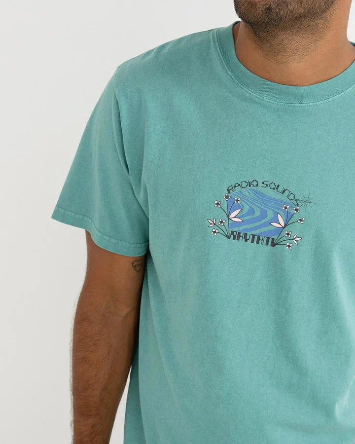 Rhythm Sound Stream Vintage T-Shirt